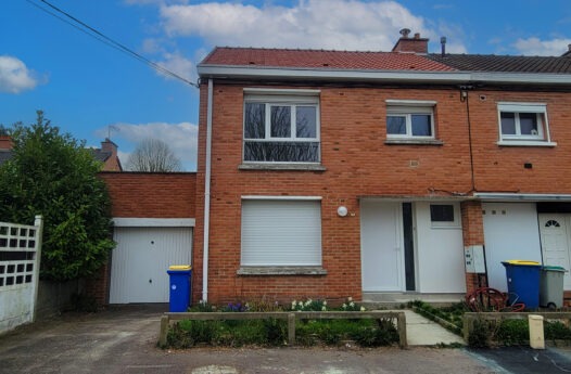 La maison Cuvier à Dainville