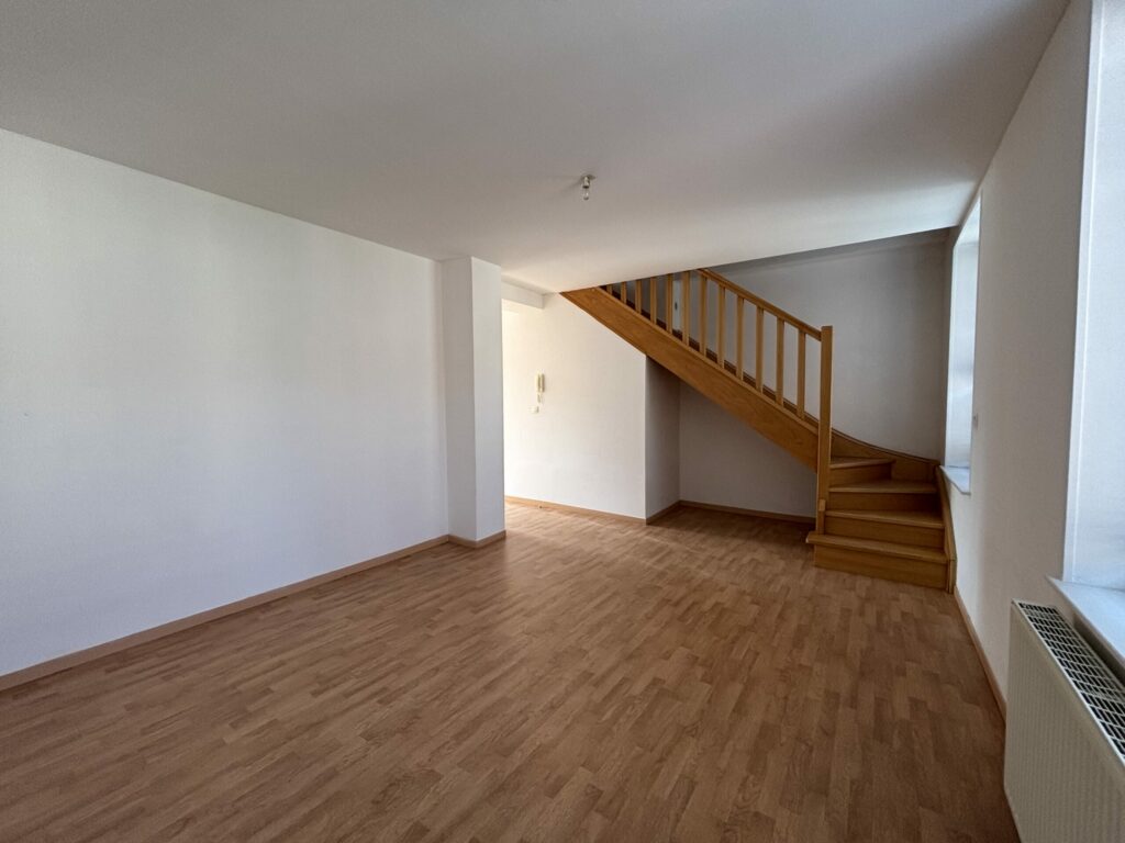 Appartement type 3 en duplex en centre-ville d&rsquo;Achicourt