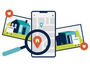 Étape 2 : Trouvez le bien qui vous correspond