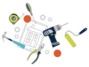 Étape 3 : Visitez le bien et évaluez les travaux