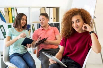 Alternance et stages