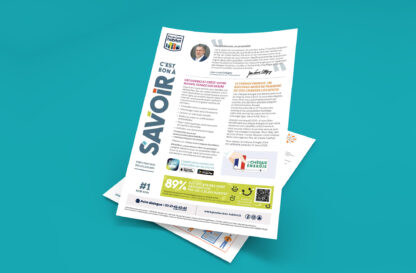 C'est bon à savoir, l'info pratique des locataires