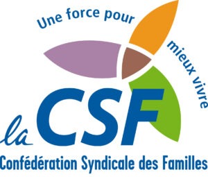 CSF Confédération Syndicale des Familles