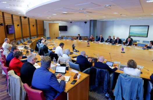 Les délibérations du Conseil d’administration et du Bureau du Conseil d’administration