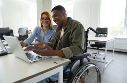 Notre engagement pour l’inclusion des travailleurs en situation de handicap