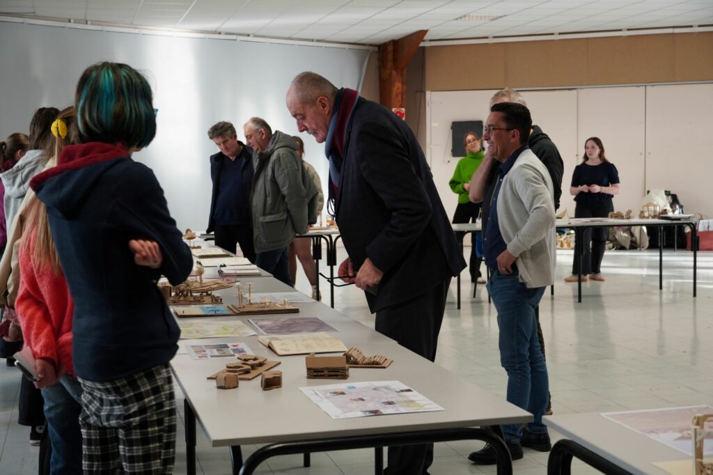 Maillebois 2030 : deux jours de réflexion pour imaginer le quartier de demain