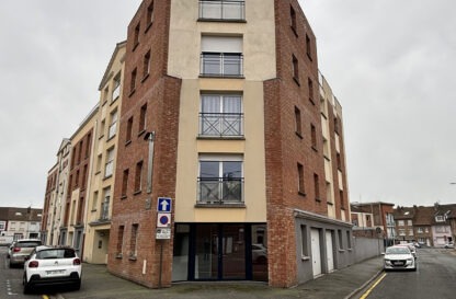 Local commercial à Béthune