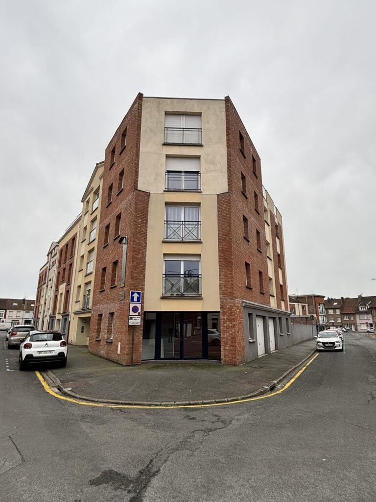 Local commercial à Béthune