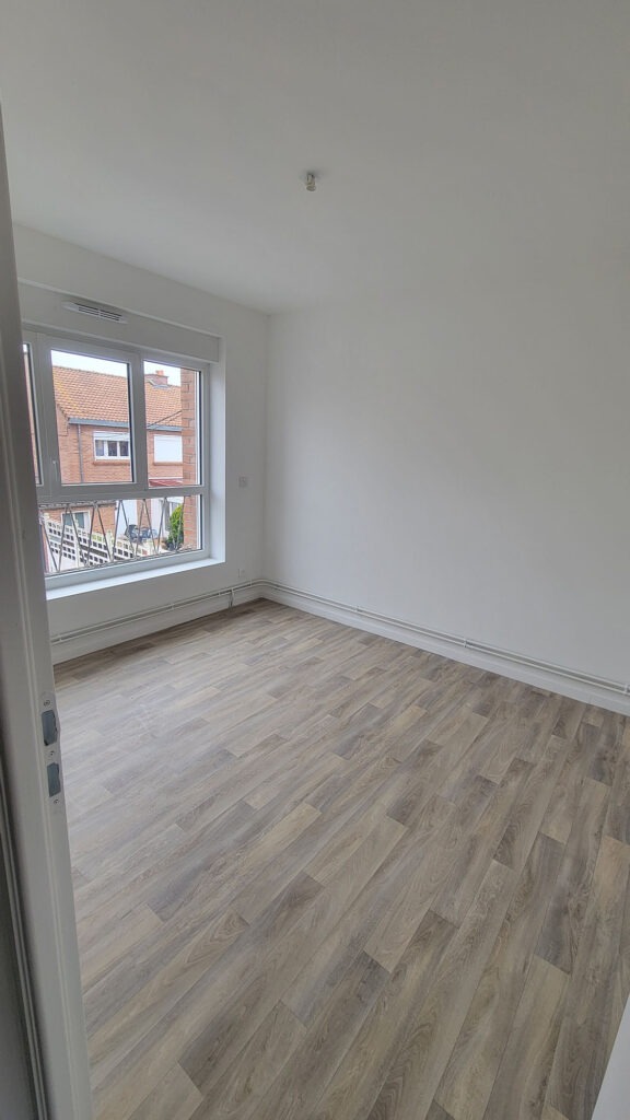 La maison Cuvier à Dainville - Fin de chantier