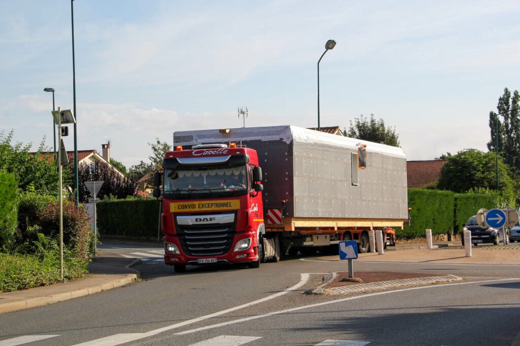 Constructions hors-site à Arras et Frévent