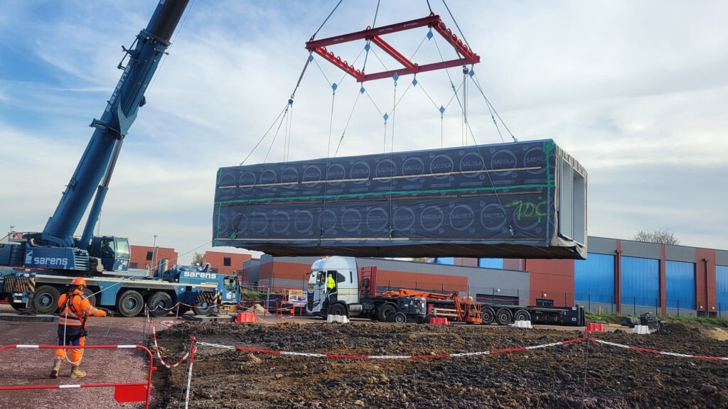 Constructions hors-site à Arras et Frévent