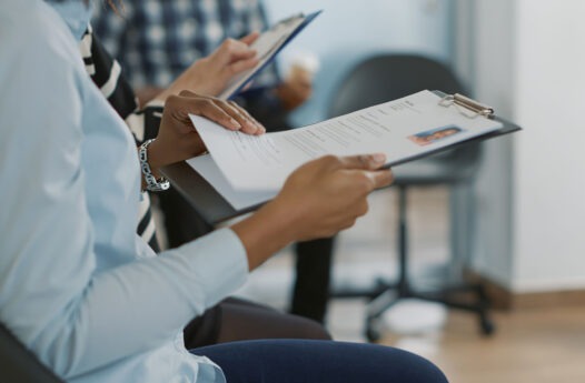 Votre parcours de recrutement étape par étape !